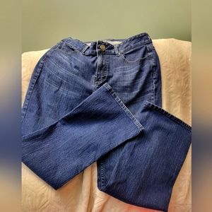 3/$20 Lee Rider jeans sz 12P